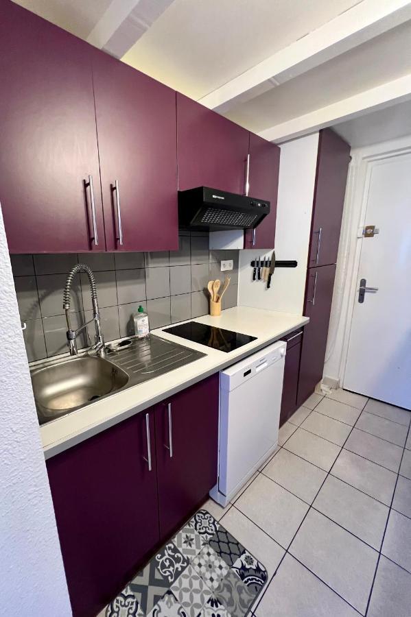 Le Pitay'Appartement Saint-Gilles Les Bains Extérieur photo